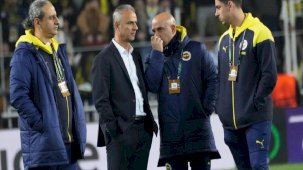 İsmail Kartal'dan motivasyon sözleri: Herkes bize karşı, sahaya odaklanın