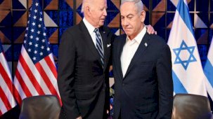 İsrail Başbakanı Netanyahu, Biden ile telefonda görüştü