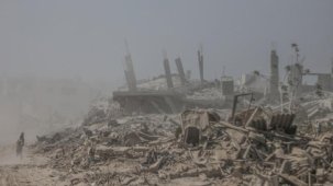 İsrail durmak bilmiyor! Gazze'ye saldırılar sürüyor