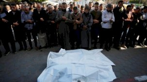 İsrail Gazze'de Ramazan boyunca katliam yaptı