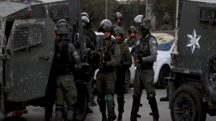 İsrail güçleri, 7 Ekim'den bu yana Batı Şeria'da yaklaşık 8 bin kişiyi gözaltına aldı