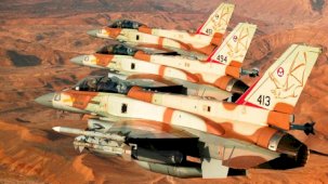 'İsrail savaş uçakları' iddialarına yalanlama: Manipülasyon kampanyası