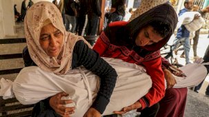 İsrail'in saldırılarında 24 bin Gazzeli kadın ve çocuk can verdi