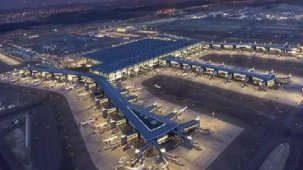 İstanbul Havalimanı Avrupa'daki en yoğun havalimanı oldu