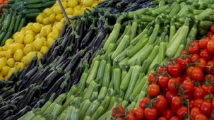 İstanbul'da martta en fazla sivri biberin fiyatı arttı