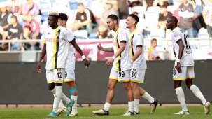 İstanbulspor, Hatayspor'u üç golle geçti