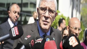 İYİ Parti Genel Başkan adayı Dervişoğlu: Akşener'in hayır duasını aldım