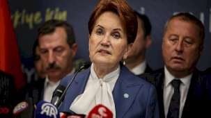 İYİ Parti lideri Akşener: Seçilmesine vesile olduğumuz kişilerin hırsız olduklarını anladık