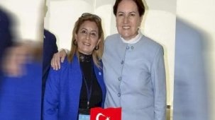 İYİ Parti'de yaprak dökümü devam ediyor! Niğde Kurumsal Politikalar Başkanı istifa etti