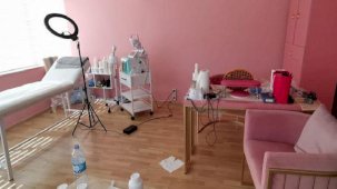 İzinsiz ve kayıt dışı güzellik merkezlerine baskın