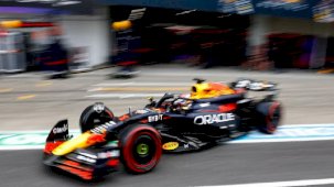 Japonya Grand Prix'sinde pole pozisyonu Max Verstappen'in oldu