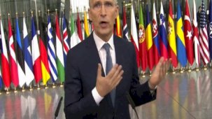 Jens Stoltenberg: Ukrayna'da olanlar Asya'da da önemli