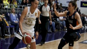 Kadınlar Basketbol Süper Ligi'nde finalin adı değişmedi