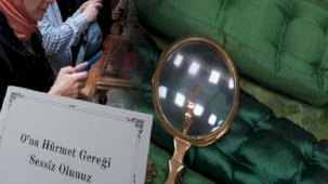 Kutsal emanetler 100 yıl sonra gün yüzüne çıktı