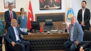 Makam odasında tepki çeken sözler: Belediyeye her aldığımız kişi CHP’li