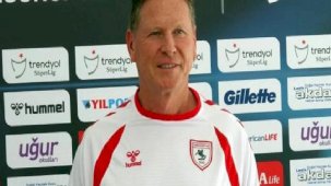 Markus Gisdol: Sahaya odaklanmamız ve çok çalışmamız gerekiyor