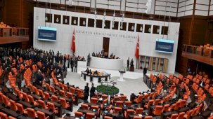 Meclis'te bayram sonrası yoğun mesai