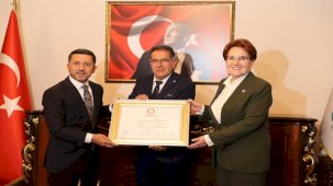 Meral Akşener Gazze ve Doğu Türkistan'daki İnsan Hakları İhlallerini Eleştirdi
