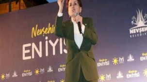 Meral Akşener'den İmamoğlu ve Yavaş'a sert tepki: Seçilmesine vesile olduklarımızın...