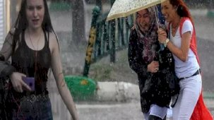 Meteoroloji yeni harita yayımladı! Sıcaklıklar düşüyor! Bayram öncesi bu illeri vuracak