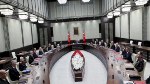 MGK Beştepe'de toplandı! İşte masadaki kritik başlıklar