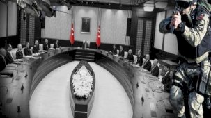 MGK'dan terörle mücadele vurgusu: Bölgemizde terör örgütleri ve destekçilerine yer yok