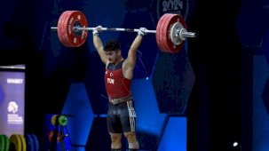 Muhammed Furkan Özbek, olimpiyat kotası kazandı