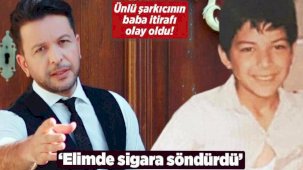Nihat Doğan'dan acı itiraf: Babam elimde sigara söndürdü!