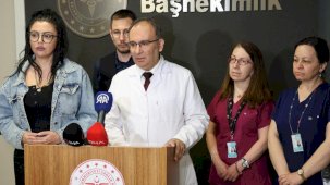 Nuri Alço'nun son durumu hakkında açıklama: Hayati tehlikesi yok