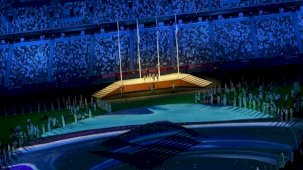 Olimpiyat Oyunları'nın açılış törenine karekod ile girilecek