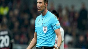 Olympiakos - Fenerbahçe maçını Sandro Scharer yönetecek