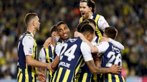 Olympiakos-Fenerbahçe maçının muhtemel 11'leri