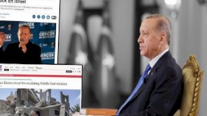 Ortadoğu'da tansiyon zirvede! Cumhurbaşkanı Erdoğan'ın sözleri dünyada manşet... Dikkat çeken analiz: Dengeleyici bir rol oynuyor