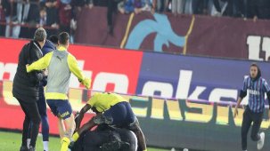 Osayi Samuel'den 2 Nisan vurgusu: En büyük Fenerbahçe