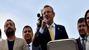 Özgür Özel: Seçmen bize tüketici kredisi değil, yatırım kredisi verdi