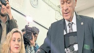 ‘Partimizin ve Türkiye’mizin önü açıktır’