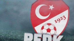 PFDK'dan 'Süper Kupa' kararı.. Fenerbahçe'nin cezası belli oldu