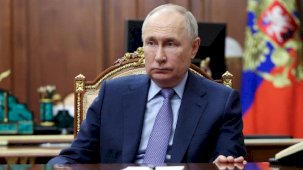 Rusya Devlet Başkanı Putin'den Ramazan Bayramı mesajı