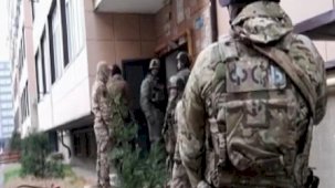 Rusya'da konser salonuna saldırı: 4 şüpheli yakalandı