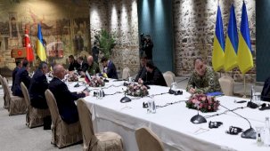 Rusya'dan İstanbul hatırlatması: Ukrayna'yla müzakerelerin temelini oluşturabilir