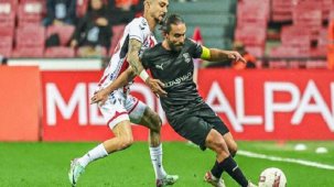 Samsunspor ve Pendikspor puanları paylaştı!