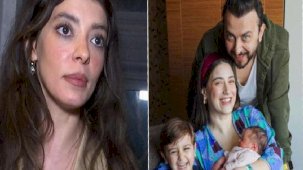 Selin Şekerci'den 'çocuk' açıklaması! 'Hazal Kaya annelik hormonlarımı çalıştırdı'