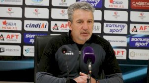 Serhat Güller: Kalan altı haftamız var!