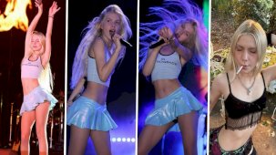 Sıcak Havaları Gören Aleyna Tilki Bikinisiyle Dondu: Buz…