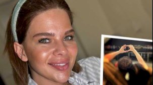 Sihirli Annem'in Tuğçe'si Damla Ersubaşı'ndan aşk karesi! 'Enişteniz seçti'