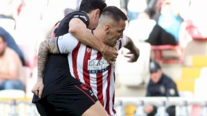 Sivasspor, Fatih Karagümrük'ü tek golle geçti