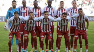 Sivasspor’un 3 maçlık galibiyet hasreti son buldu