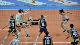 Sultanlar Ligi'nde final maçlarının programı belli oldu!