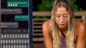 Survivor All Star'da Aleyna ile Yunus Emre arasındaki yakınlık aileleri rahatsız etti