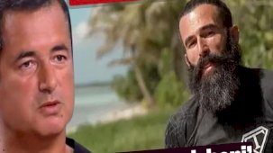 Survivor Turabi gelen mesajlara isyan etti: Acun abi beni kurtardı!